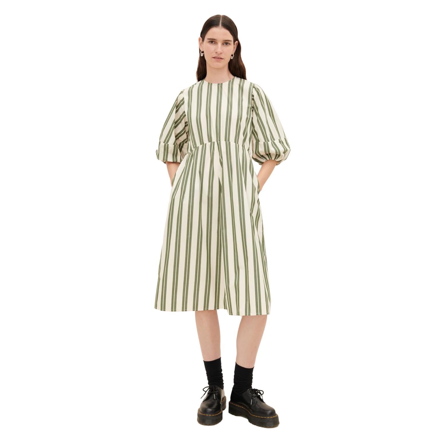 Kowtow Joan Dress Ballantynes Department Store